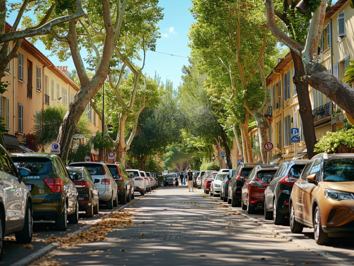 parking avignon