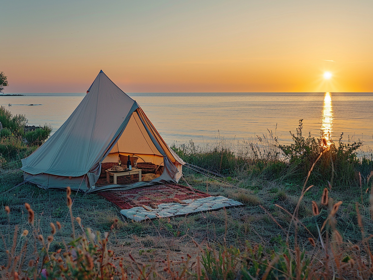 camping cancale