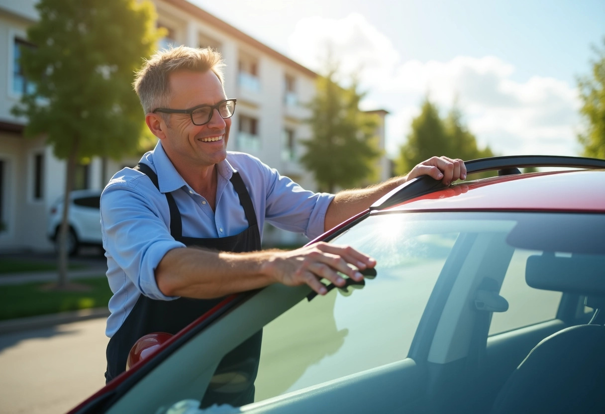 voiture  réparation