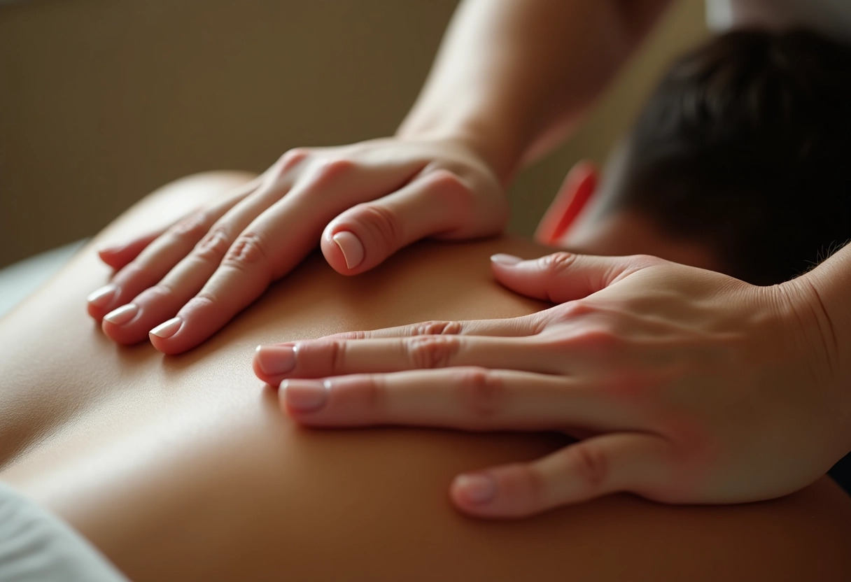 body massage