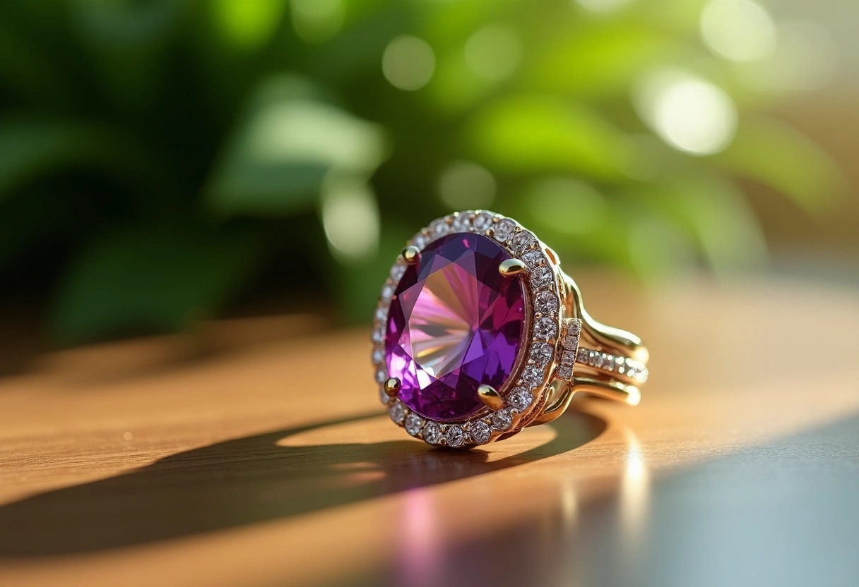 amethyste bijoux