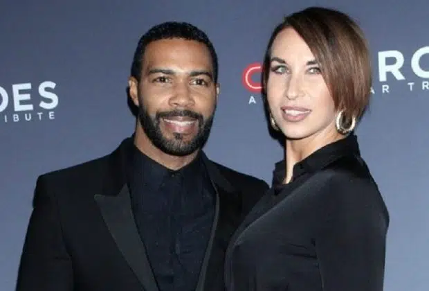 Qui est la femme de Omari Hardwick