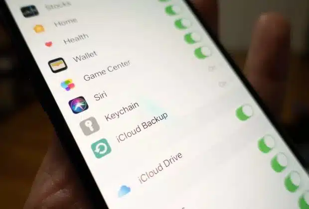 iCloud.com se connecter facilemnt depuis un navigateur